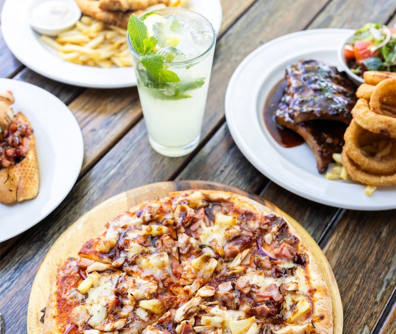 Best Pizza And Pasta Restaurant Blackburn