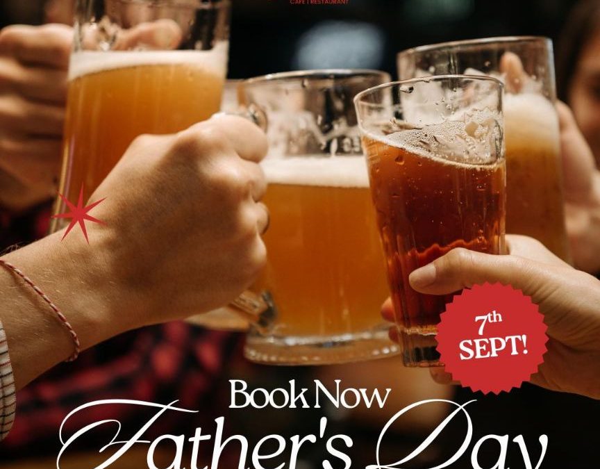 Father’s Day Lunch And Dinner