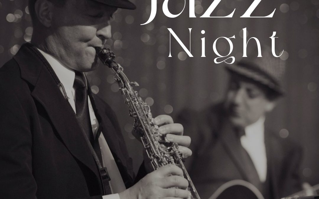 Local Live Jazz Night At Platform Pantry Blackburn