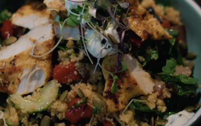 Best Local Moroccan Chicken Dish Melbourne