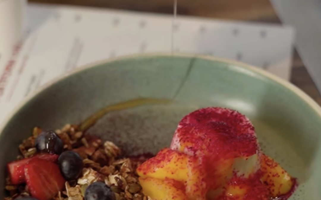 Best Local Cafe In Blackburn