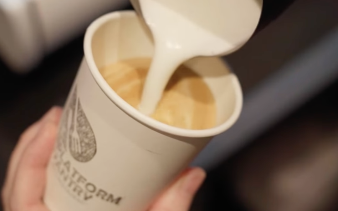 Best Local Coffee In Blackburn