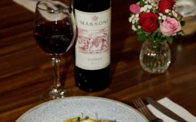 Wine a little. Dine a lot. Love even more