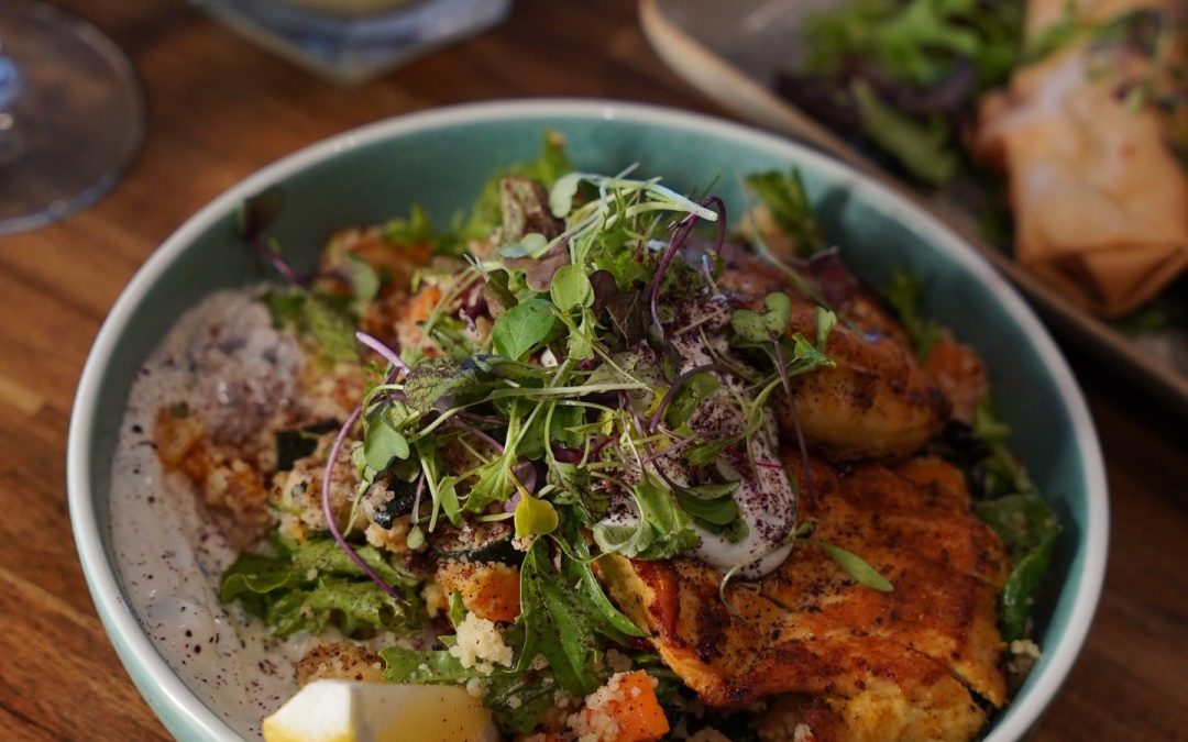 Crafted with care, plated to impress