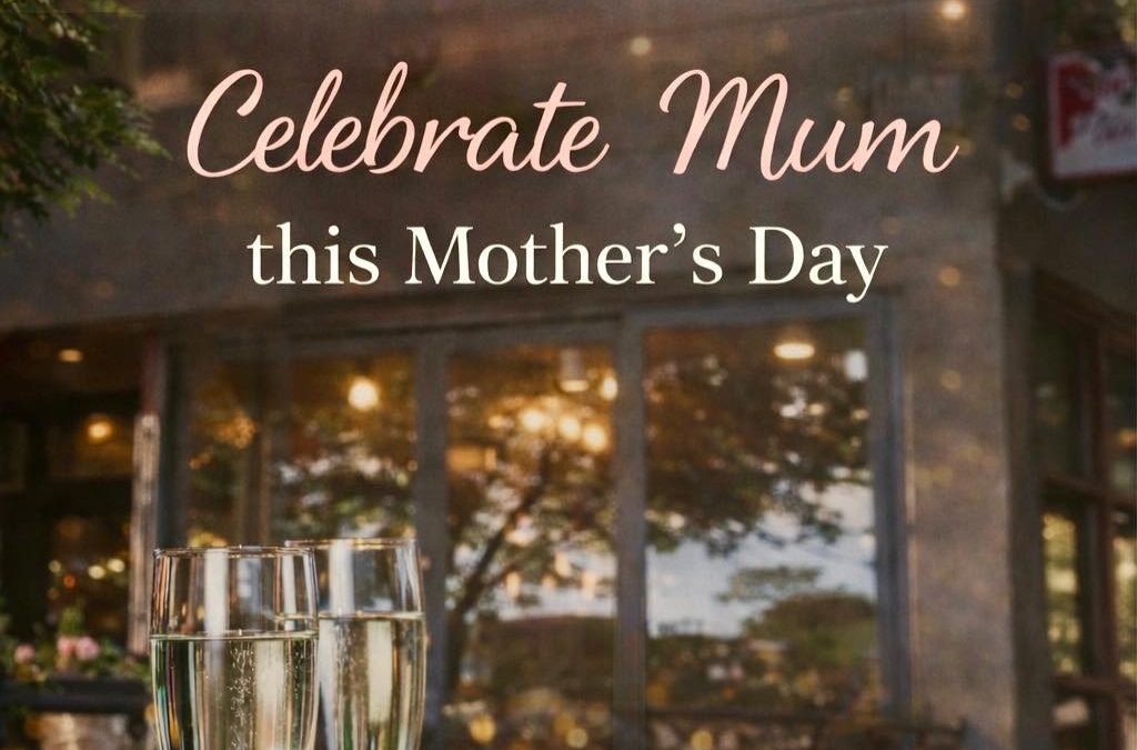Celebrate Mother’s Day At Platform Pantry Blackburn Vic