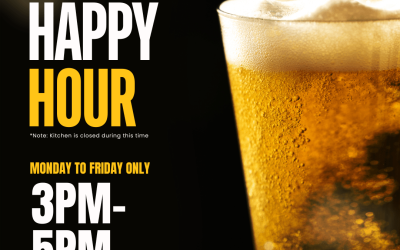 Happy Hour at Platform Pantry – Blackburn